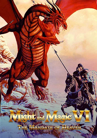 Might and Magic 6: The Mandate of Heaven