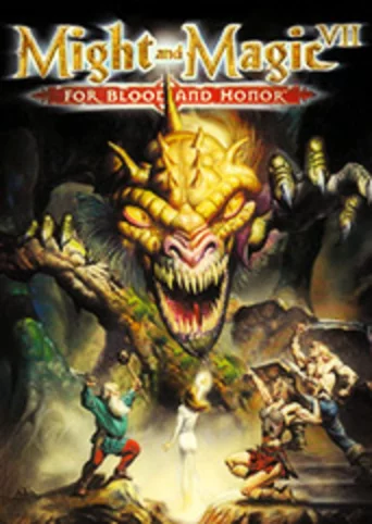 Might and Magic 7: For Blood and Honor