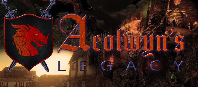 Abandoned Games: Aeolwyn’s Legacy