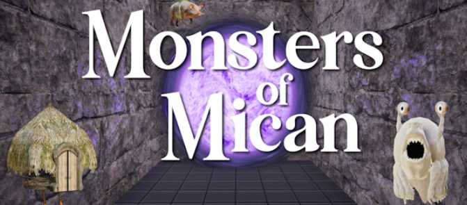 Wishlist Now: Monsters of Mican