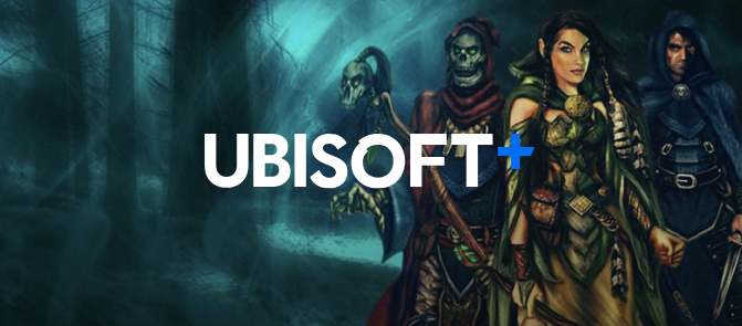 Ubisoft+ Offers Might and Magic…. 9?