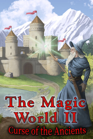 The Magic World 2: Curse of the Ancients