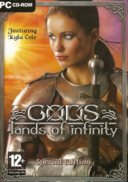 Gods: Lands of Infinity