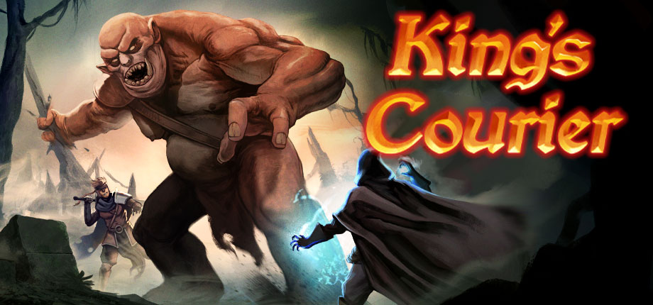 Wishlist Now: Kings Courier
