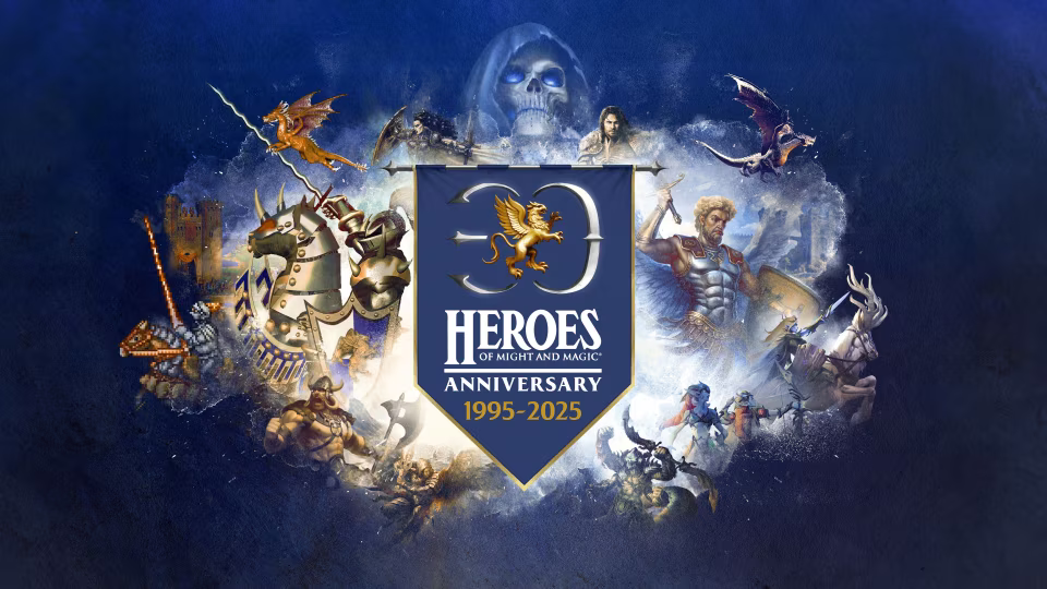 Heroes of Might and Magic 30th Anniversary: Announcements from Ubisoft!