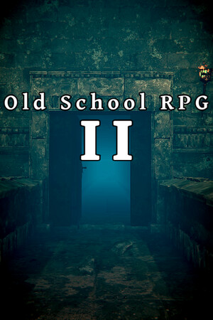 Old School RPG II