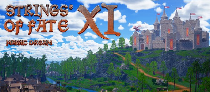 Strings of Fate XI: Magic Dream leaves Early Access